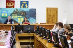 Обзор решений, принятых на заседании 31 очередной сессии Северо-Енисейского районного Совета депутатов