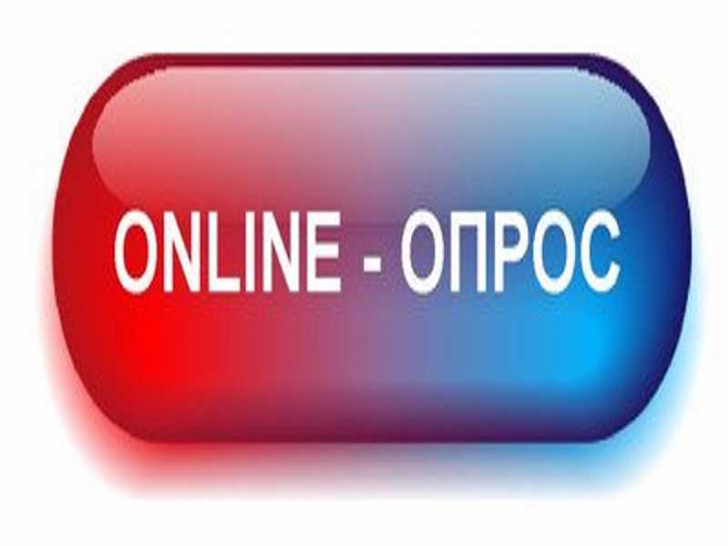 Онлайн-опрос о муниципальных общественных палатах 