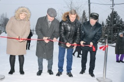 Торжественное открытие ПЦР-лаборатории в городском посёлке Северо-Енисейский!