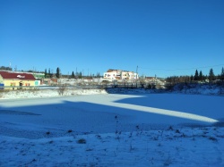 Безопасность на водных объектах в осенне-зимний период