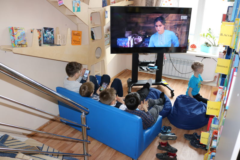 Видеосалон «Любимые детские фильмы».JPG